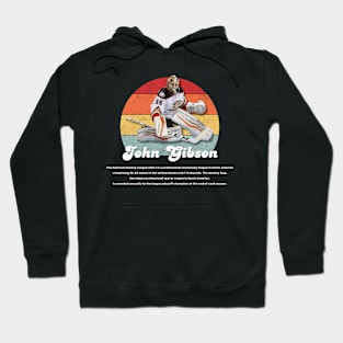 John Gibson Vintage Vol 01 Hoodie